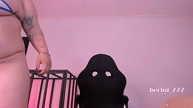 AmberiniHoffman Live XXX-chat