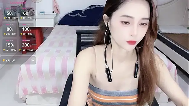 Sembang XXX Secara Langsung miaomiao-99