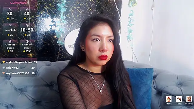 Czat XXX na żywo – riileygp