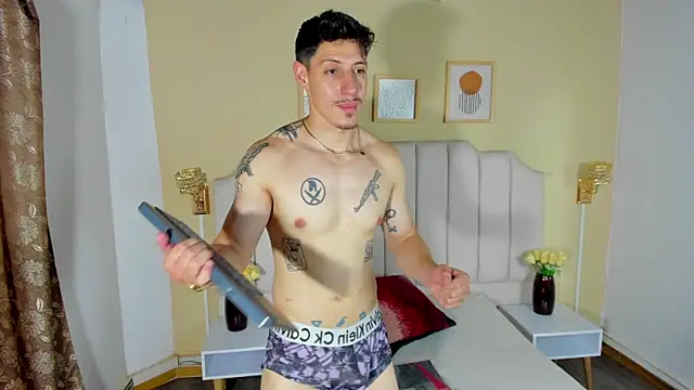 AngelsBeaumont élő XXX-chatje