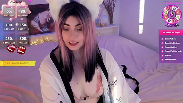 ForEvaRrr – Live XXX-chat