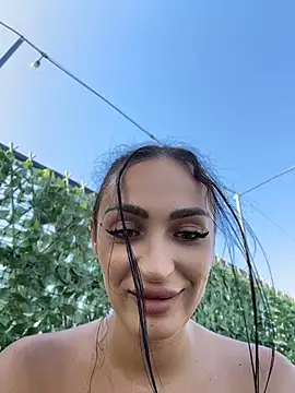 VictoriaLanes Adlı Modelin Canlı XXX Sohbeti
