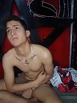 Axel_Romanov's Webcam Show