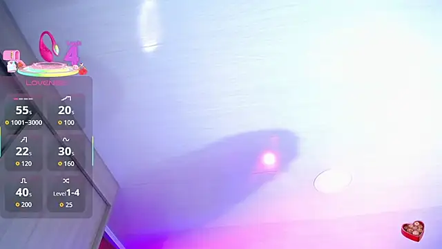 VivienneNoir's Live XXX Chat