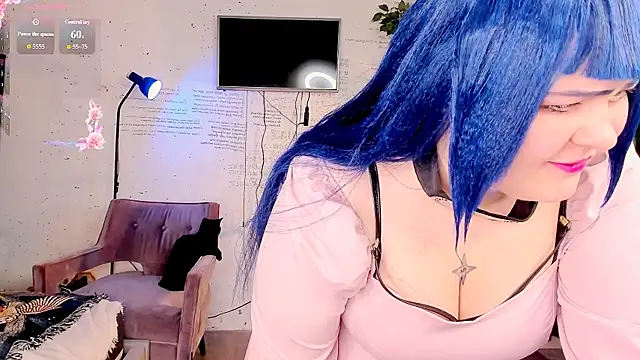 Chatroom XXX en direct de Amelia_Skyee