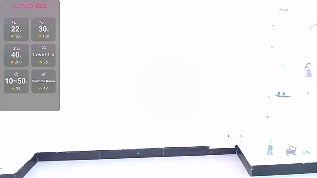MaxineDoll লাইভ XXX চ্যাট
