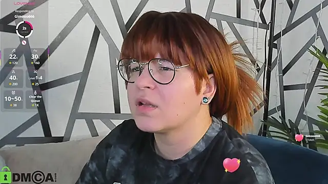Michelle_Wilsson Chat XXX in diretta