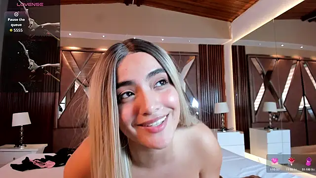 IsabellaaJoness Obrolan Langsung XXX