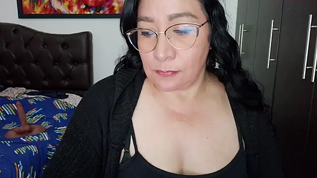 แชท XXX สดของ Grace_mature_milf