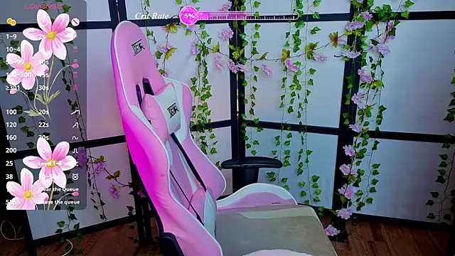 kitsune_little's Live XXX Chat