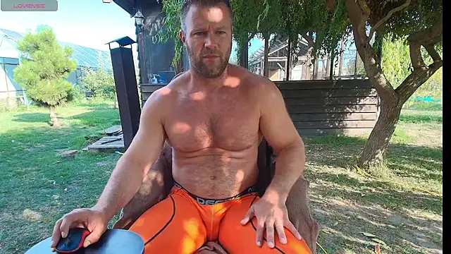 Živý XXX chat muscleangel18