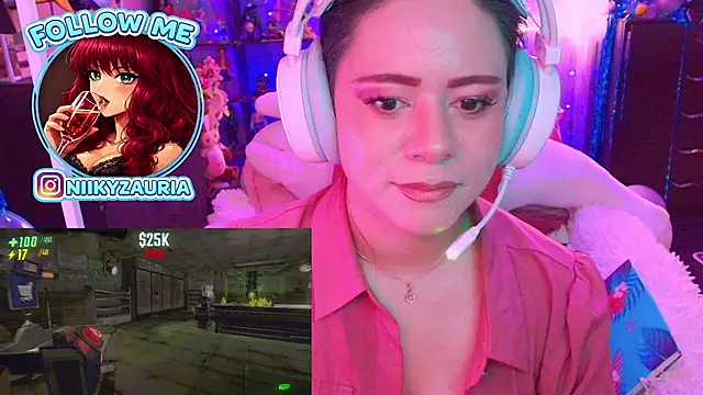 _niiky Chat XXX live