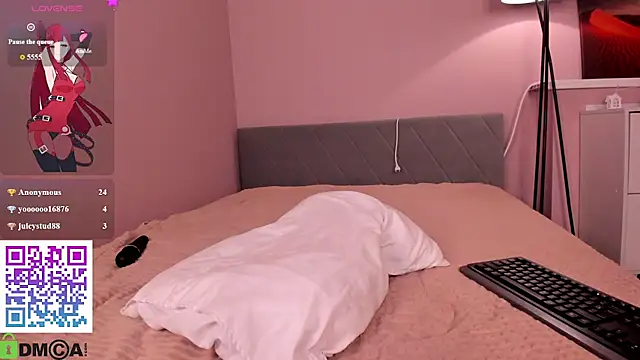 Chatroom XXX en direct de Ella_Fex