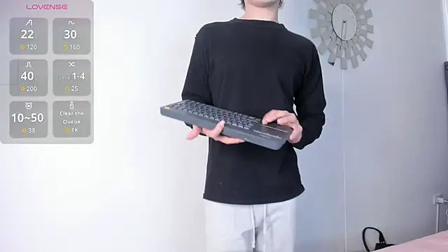 DemonFoxx's Live XXX Chat