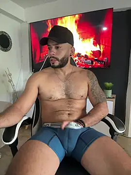 Mike_savage3 现场XXX聊天