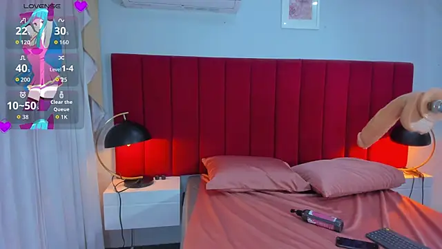 eby_muriel's Live XXX Chat