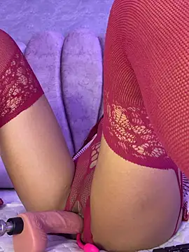 Chat +18 de Bella-Sanders ao vivo