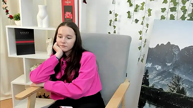 PhebeBlice's Live XXX Chat