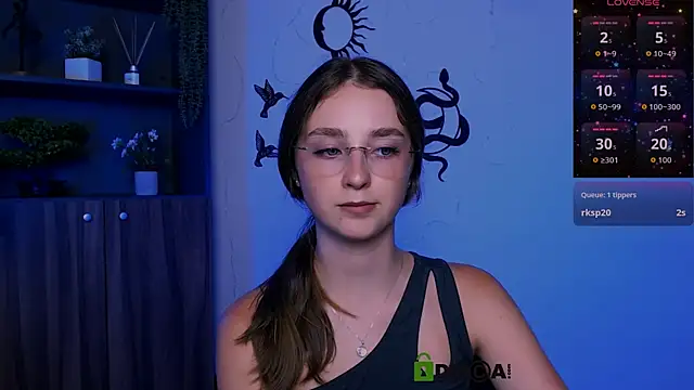 alisabliss' Live XXX Chat