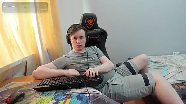 iliaskrislove's Live XXX Chat