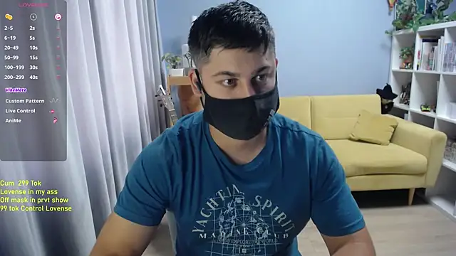 Tomguys' Live XXX Chat
