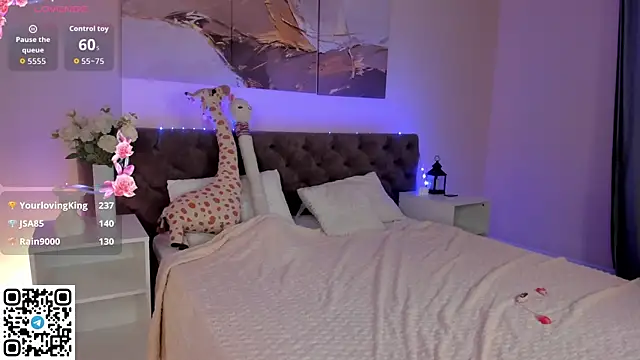 Linablueeyed's Live XXX Chat