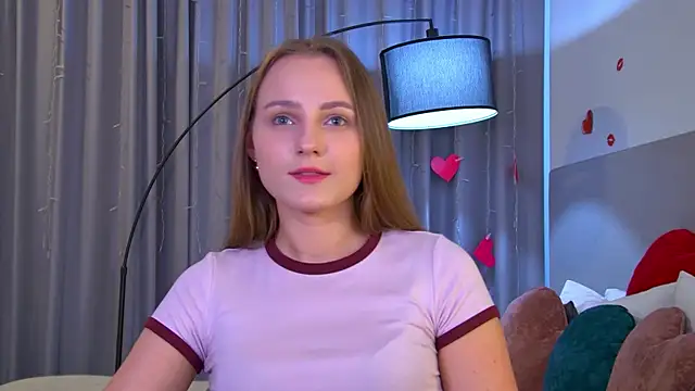 MelissaMelrey Chat XXX in diretta