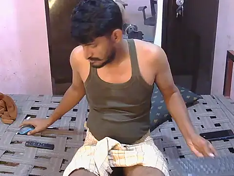 HotXKrish Live XXX-chat