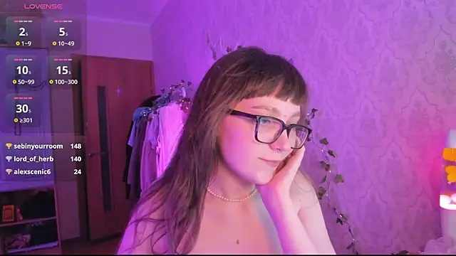 RileyNymph – Live XXX-chat