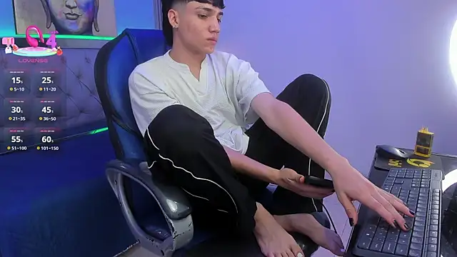 SamBlack_'s Live XXX Chat