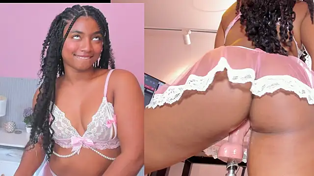 Laraebony_ 라이브 XXX 채팅