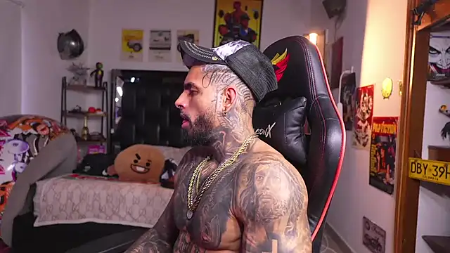 Chatroom XXX en direct de logan_hugh8