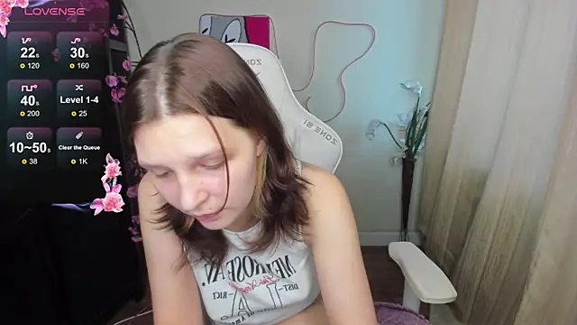 AudreyyKim Live XXX-Chat