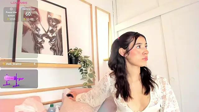 Czat XXX na żywo – Nanami_