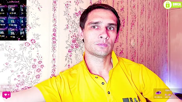 Chatroom XXX en direct de DavidCarroll