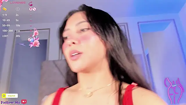 AlannaJoness' Live XXX Chat