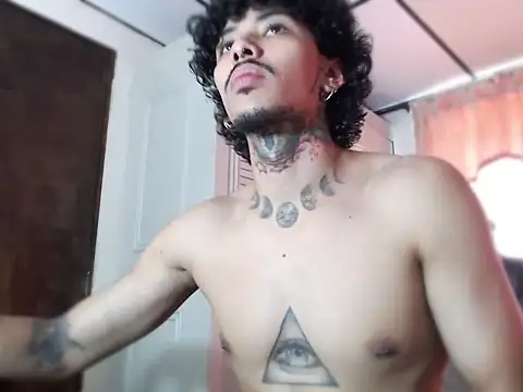 D3v1L88 Pertunjukan Webcam
