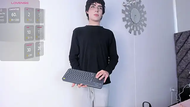 Chat XXX en directo de DemonFoxx