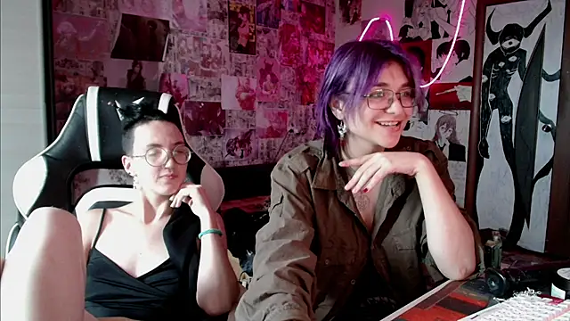 Michiyo_Gotou Pertunjukan Webcam