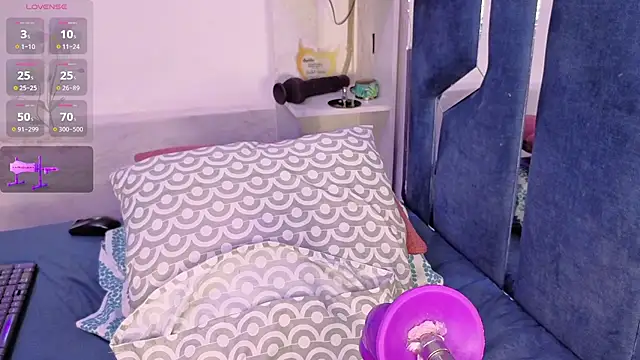 VeronicaRyan Chat XXX in diretta