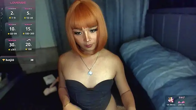 TrinityFucksYou – Naživo XXX chat