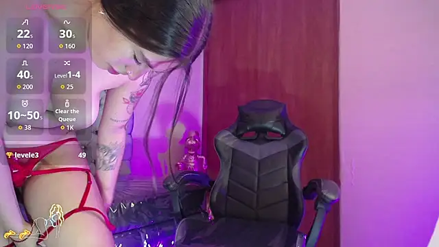 im_anny_t 라이브 XXX 채팅