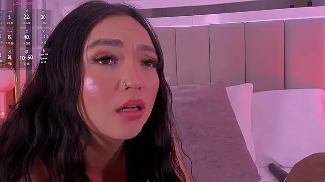 Samantha-Pardo 라이브 XXX 채팅