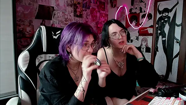 Michiyo_Gotou: διαδικτυακό σόου στην κάμερα