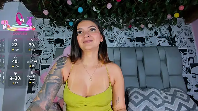 LucyRossen Live XXX chat