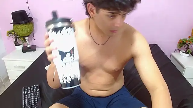 Chat +18 de zayne_lyon ao vivo