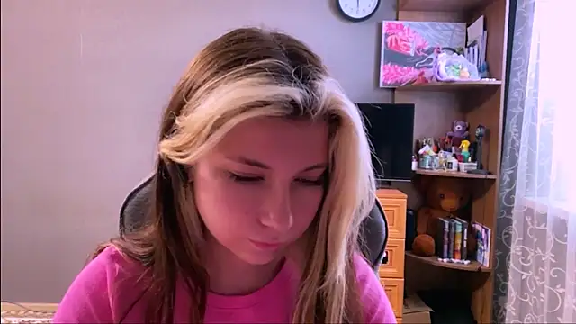 Živý XXX chat SherikaAzzarella