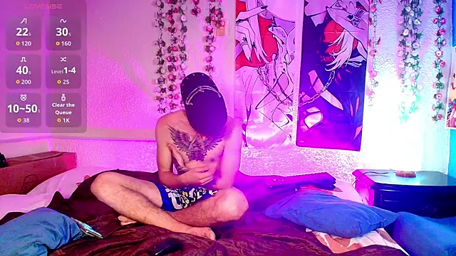 Sembang XXX Secara Langsung markus_white