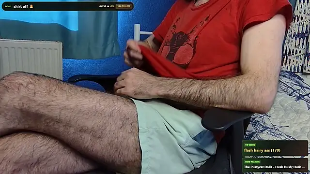 hairybearcb Chat XXX live