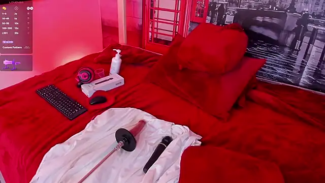 Chatroom XXX en direct de gaby_flow